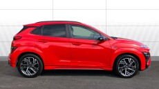 Hyundai Kona 1.0 TGDi 48V MHEV N Line 5dr Petrol Hatchback